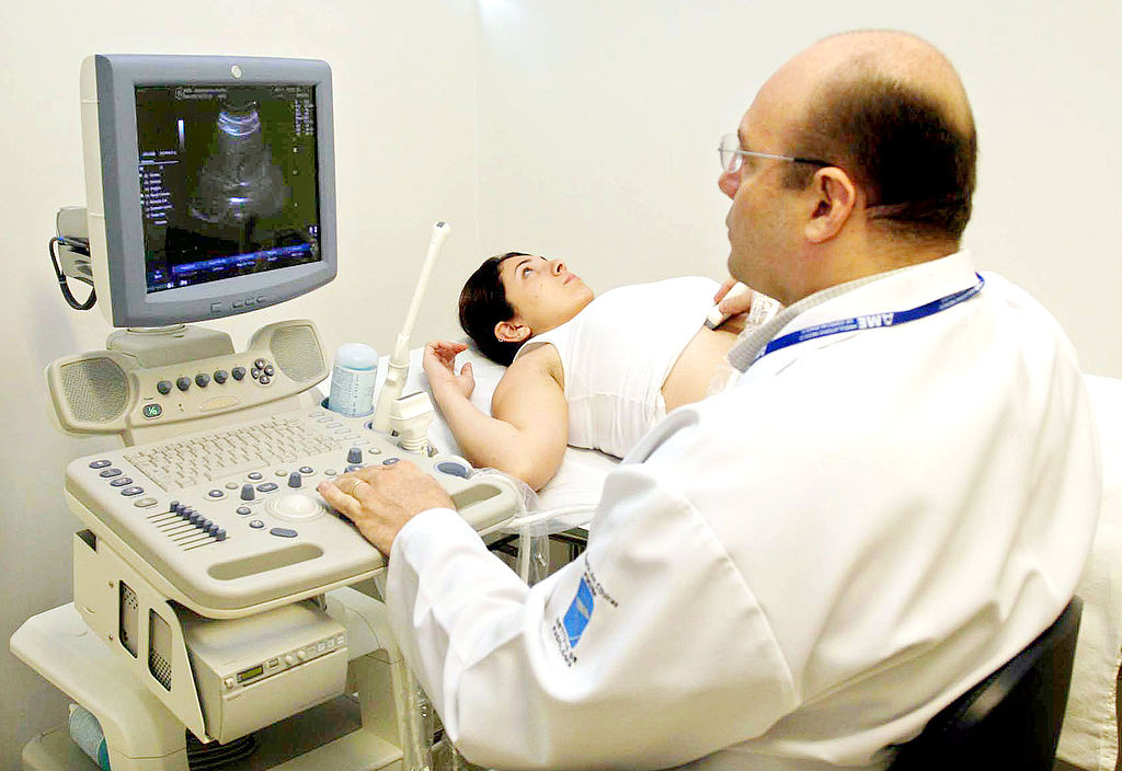 ultrasonografi