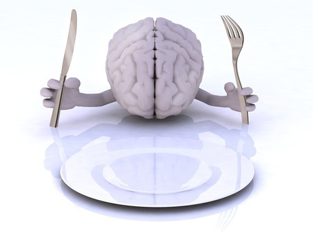beslenme ve beyin
